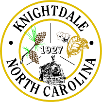 Knightdale Logo